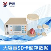 果蔬呼吸測定儀的測試因素有那些？